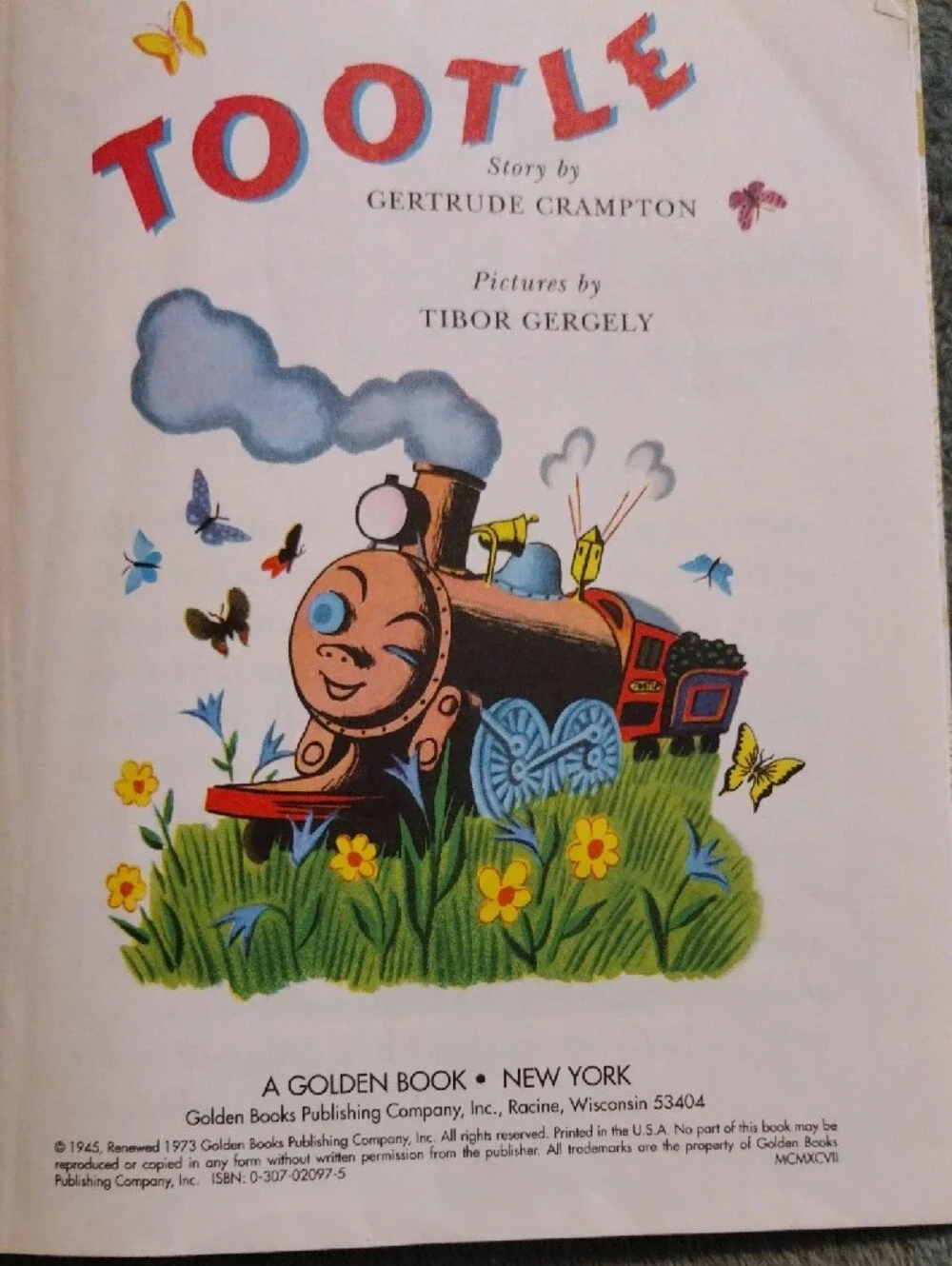 Little Golden Book classic little